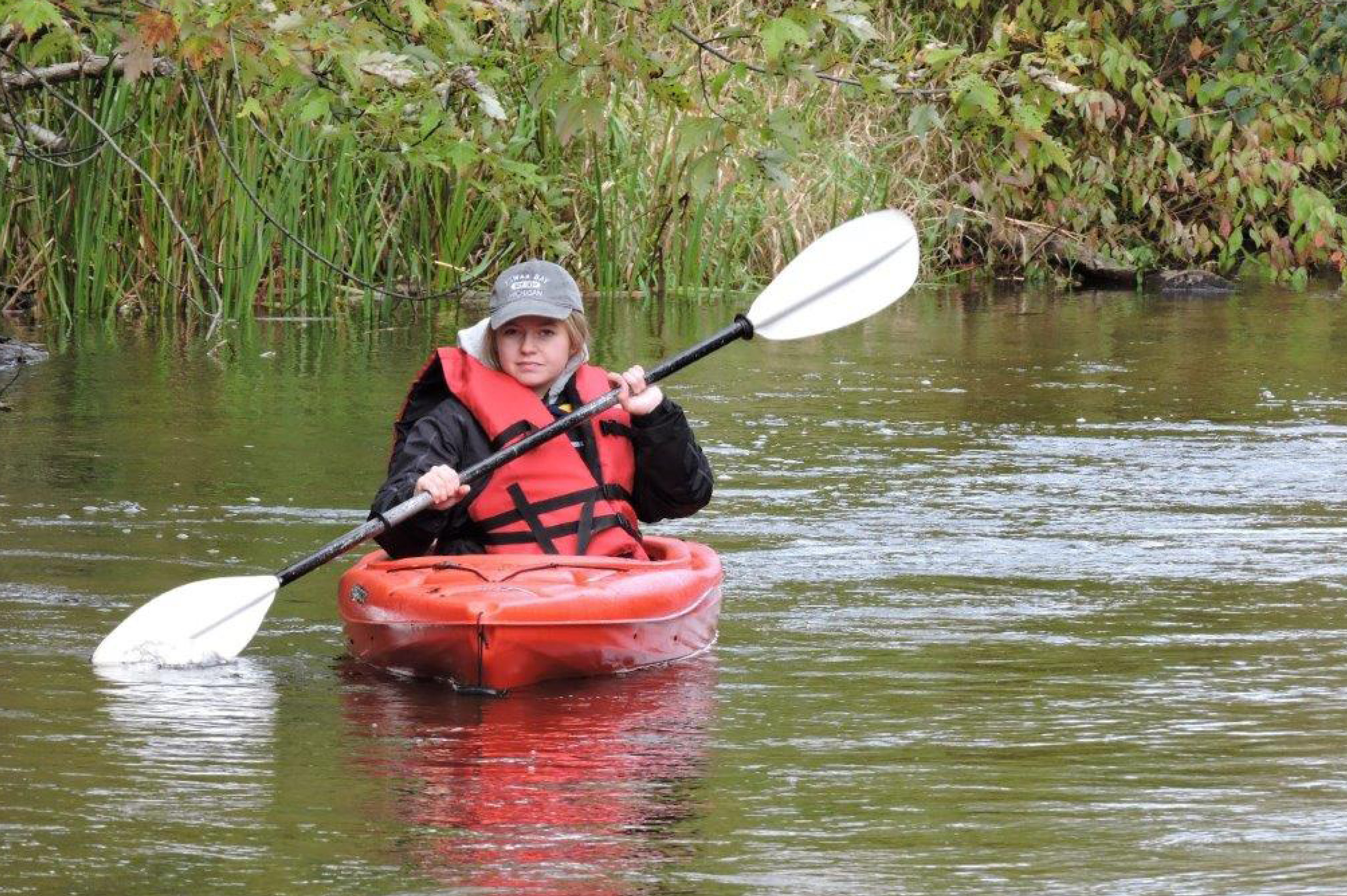 Shiawassee River Water Trail - North